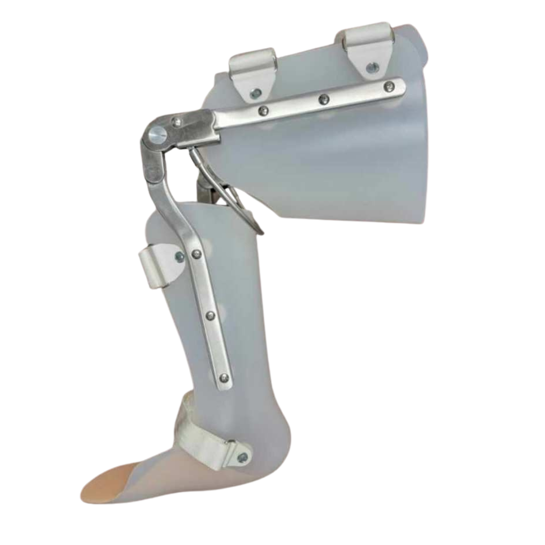 Knee-Ankle-Foot Orthosis (KAFO) Brace